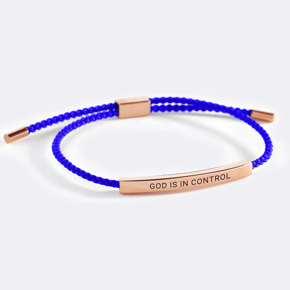 Personalized Tube Bracelet