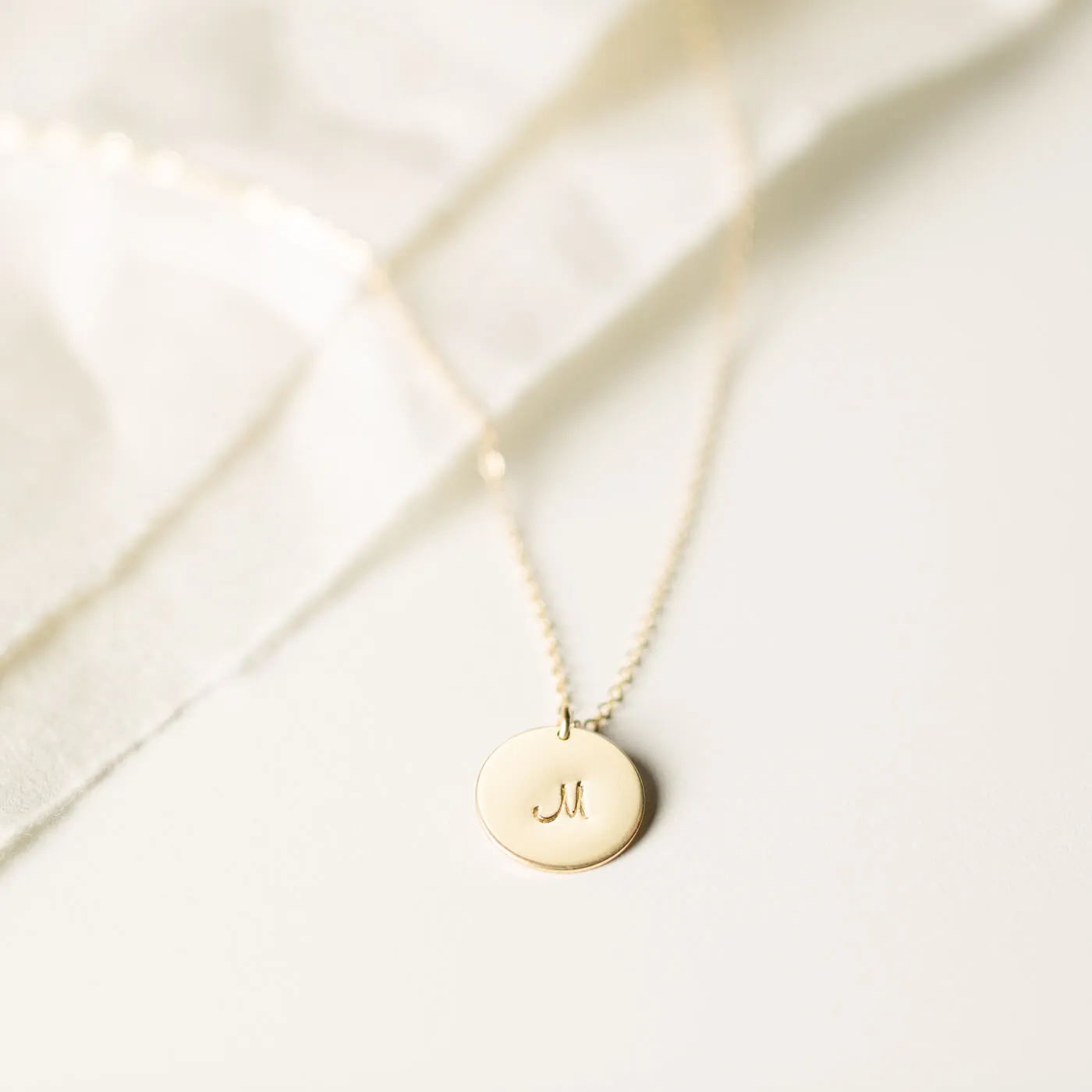 Personalized Vollmond Necklace