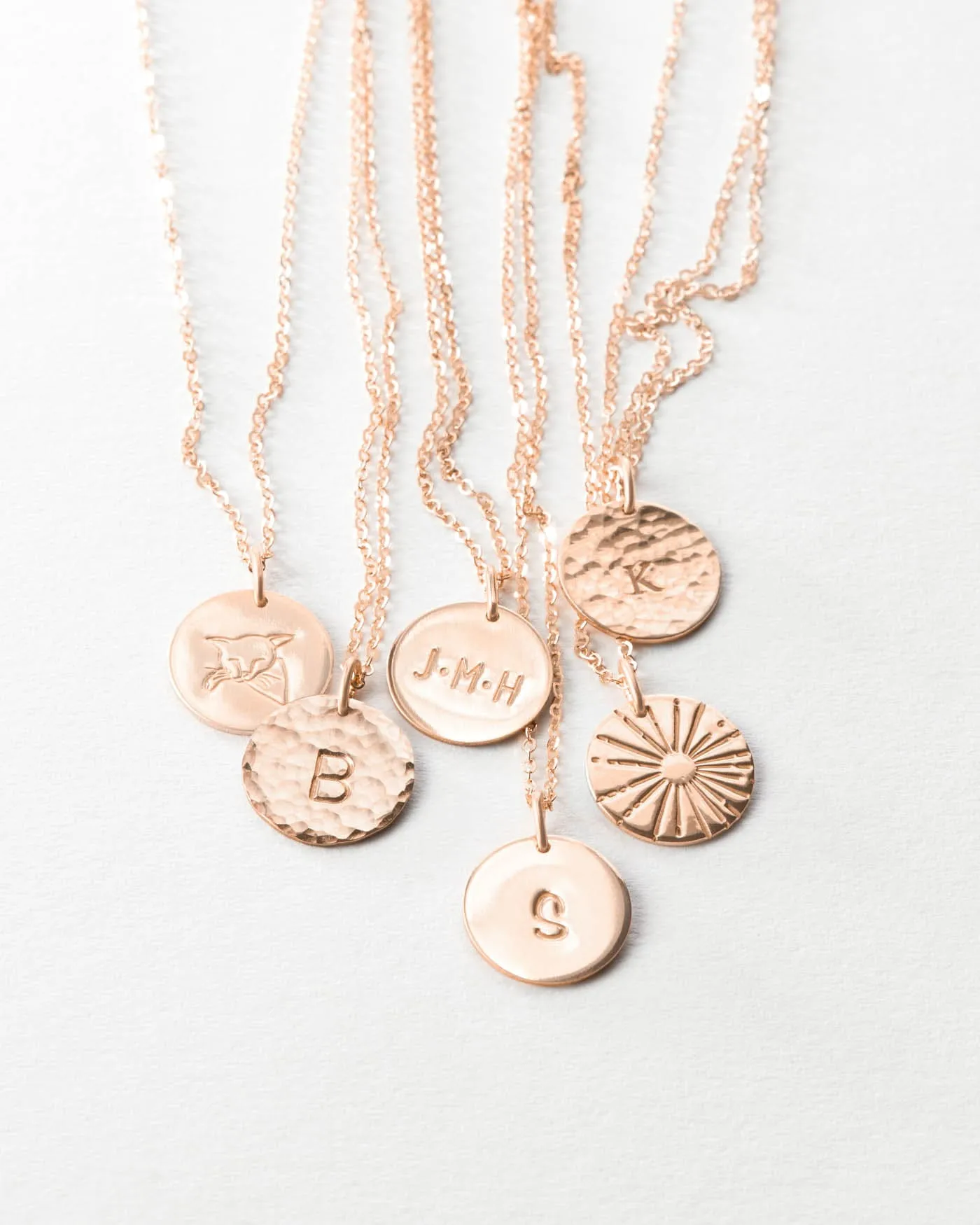 Personalized Vollmond Necklace