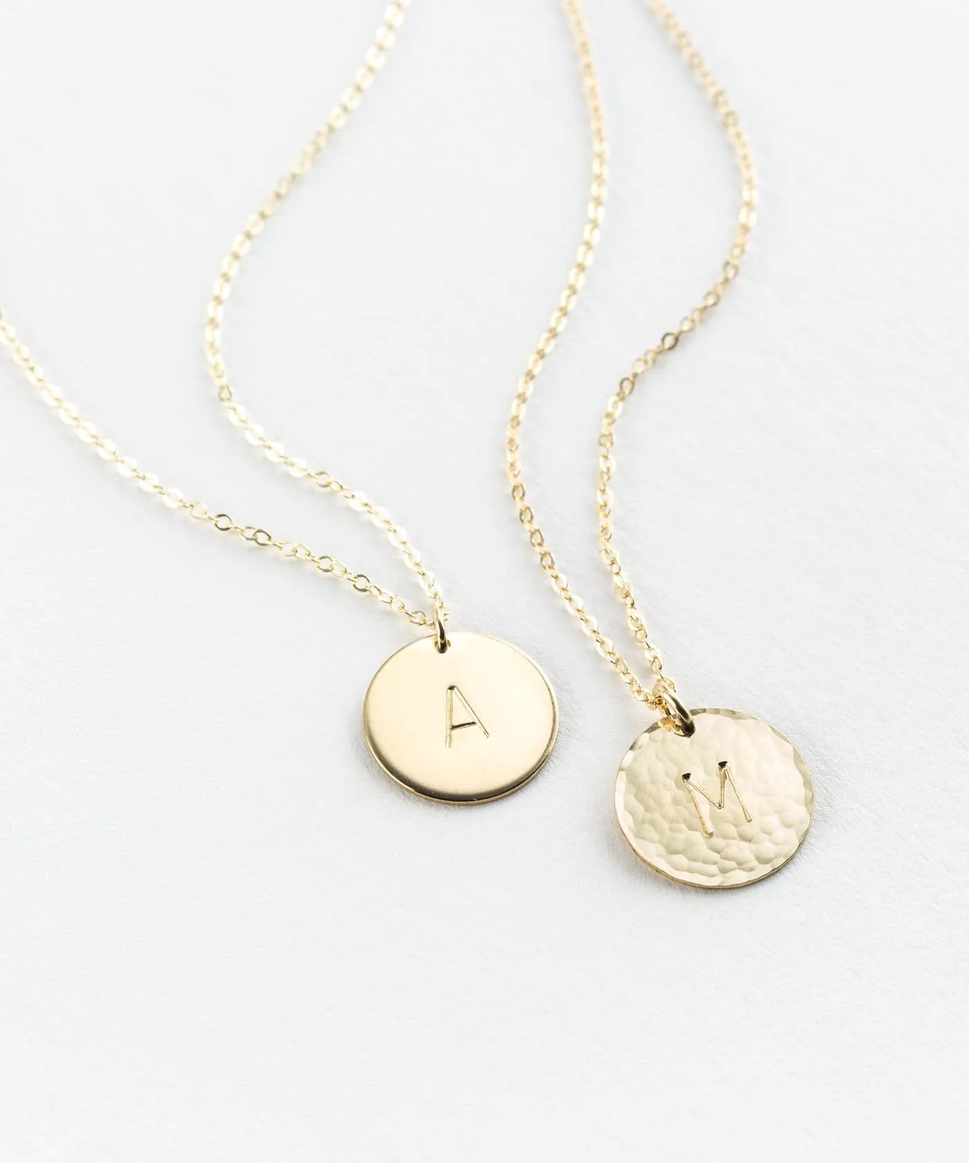 Personalized Vollmond Necklace