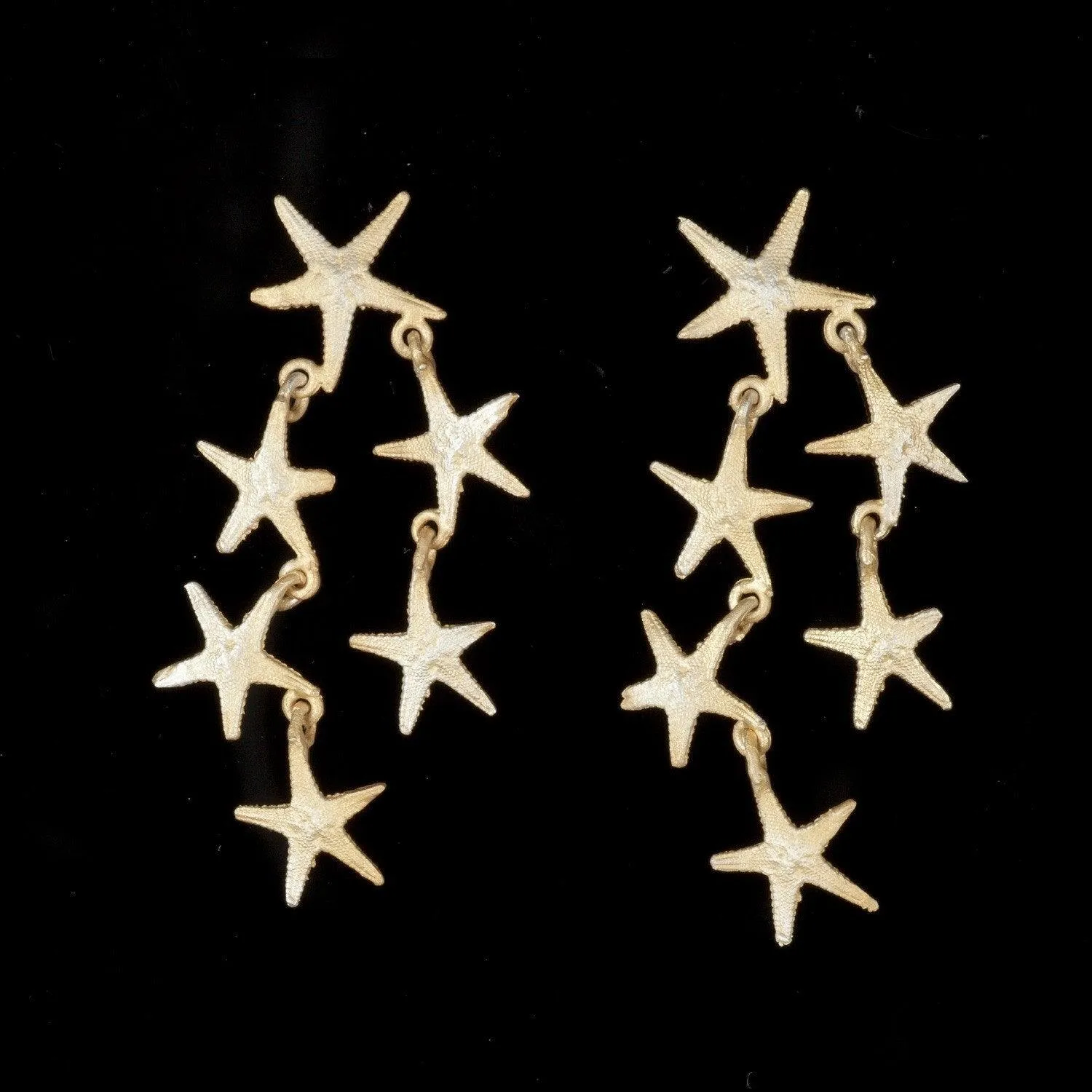 Petite Starfish - Shower Earring