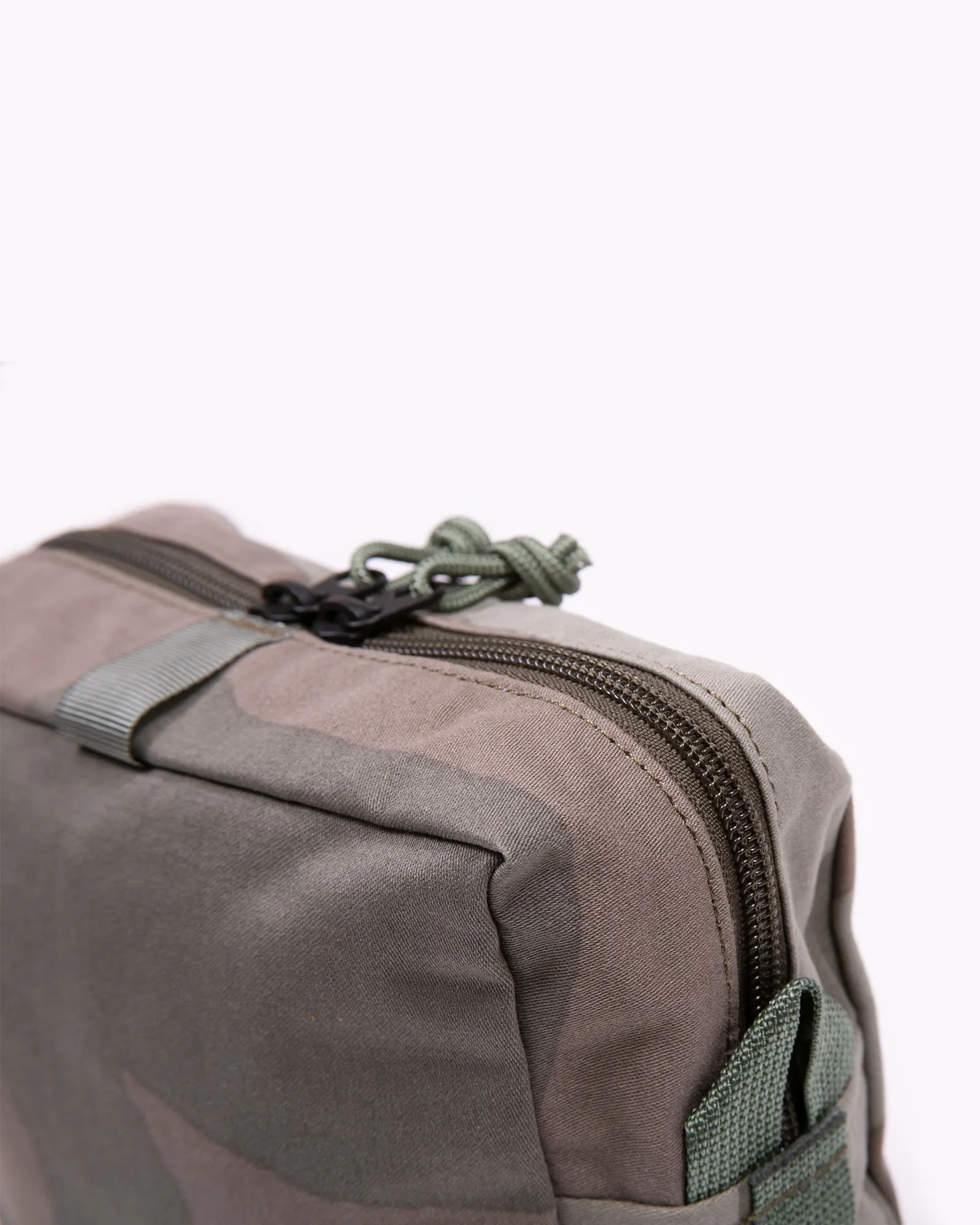 Porter Travel Bag Set - Olive/Camo