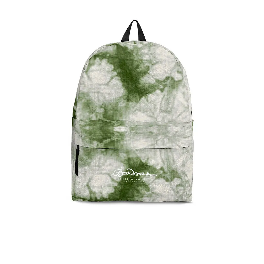 Sage Tie Dye Back Pack