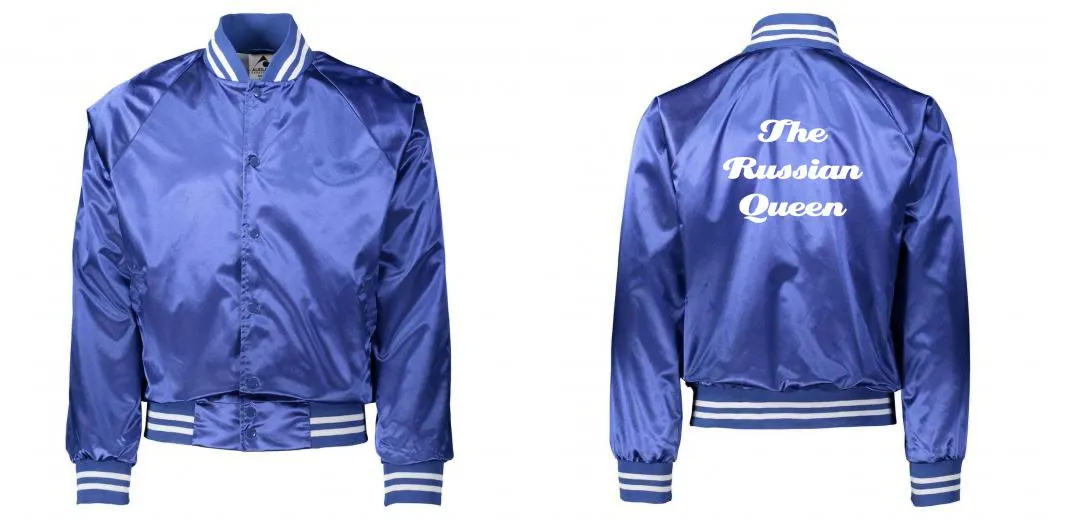 Satin Jacket