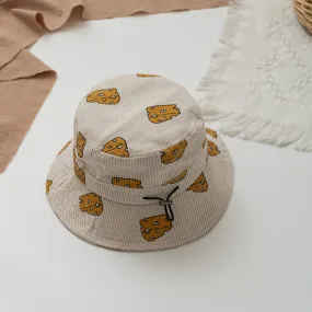 Say Cheese Bucket Hat