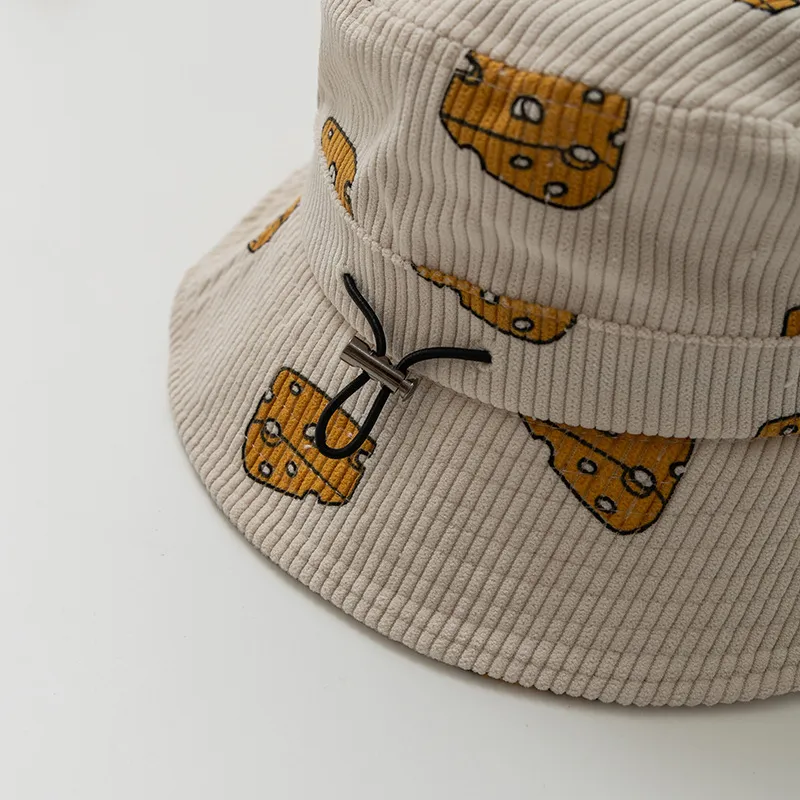 Say Cheese Bucket Hat