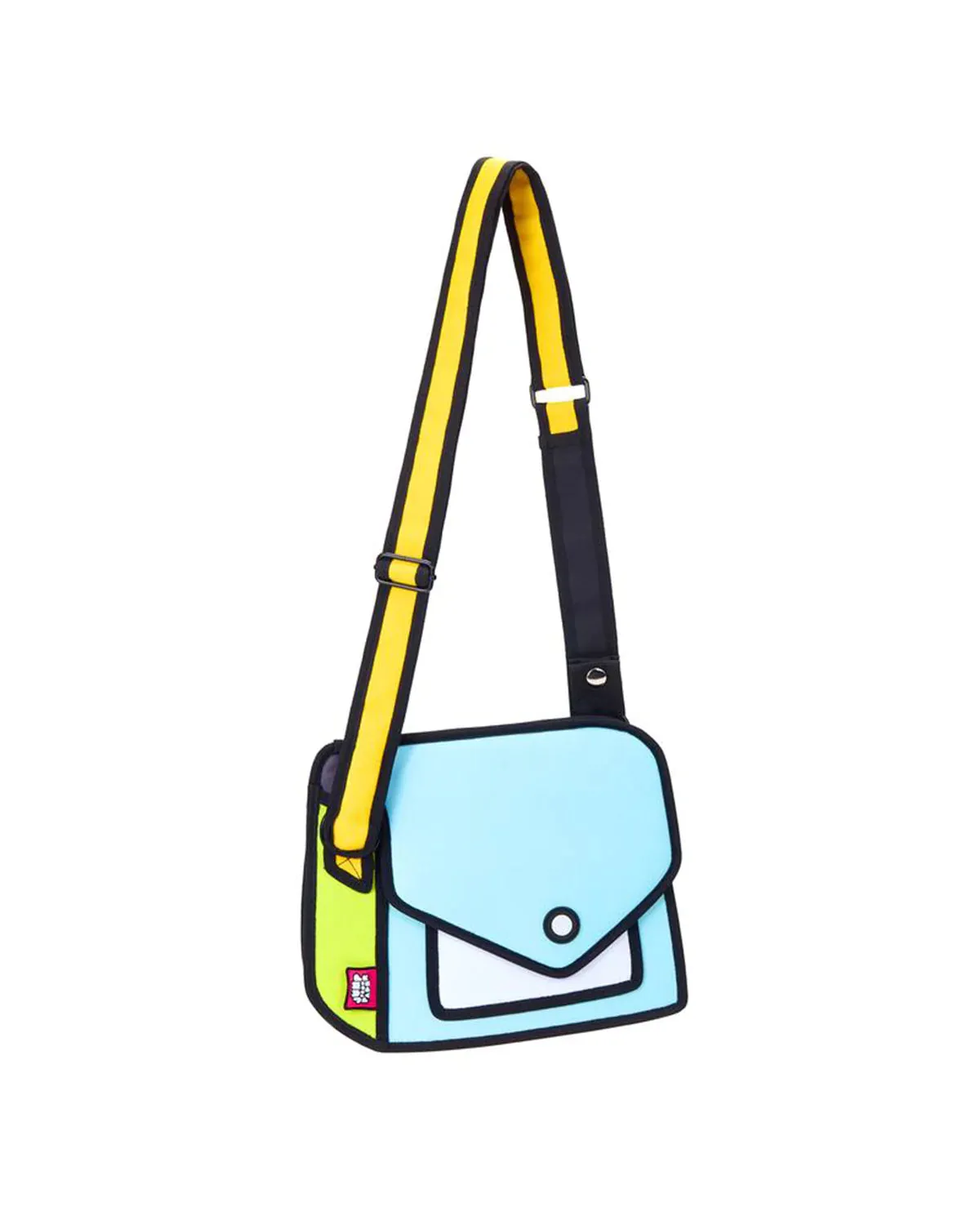 Shoulder Bag GIGGLE CLASSIC COLLECTION by JumpFromPaper