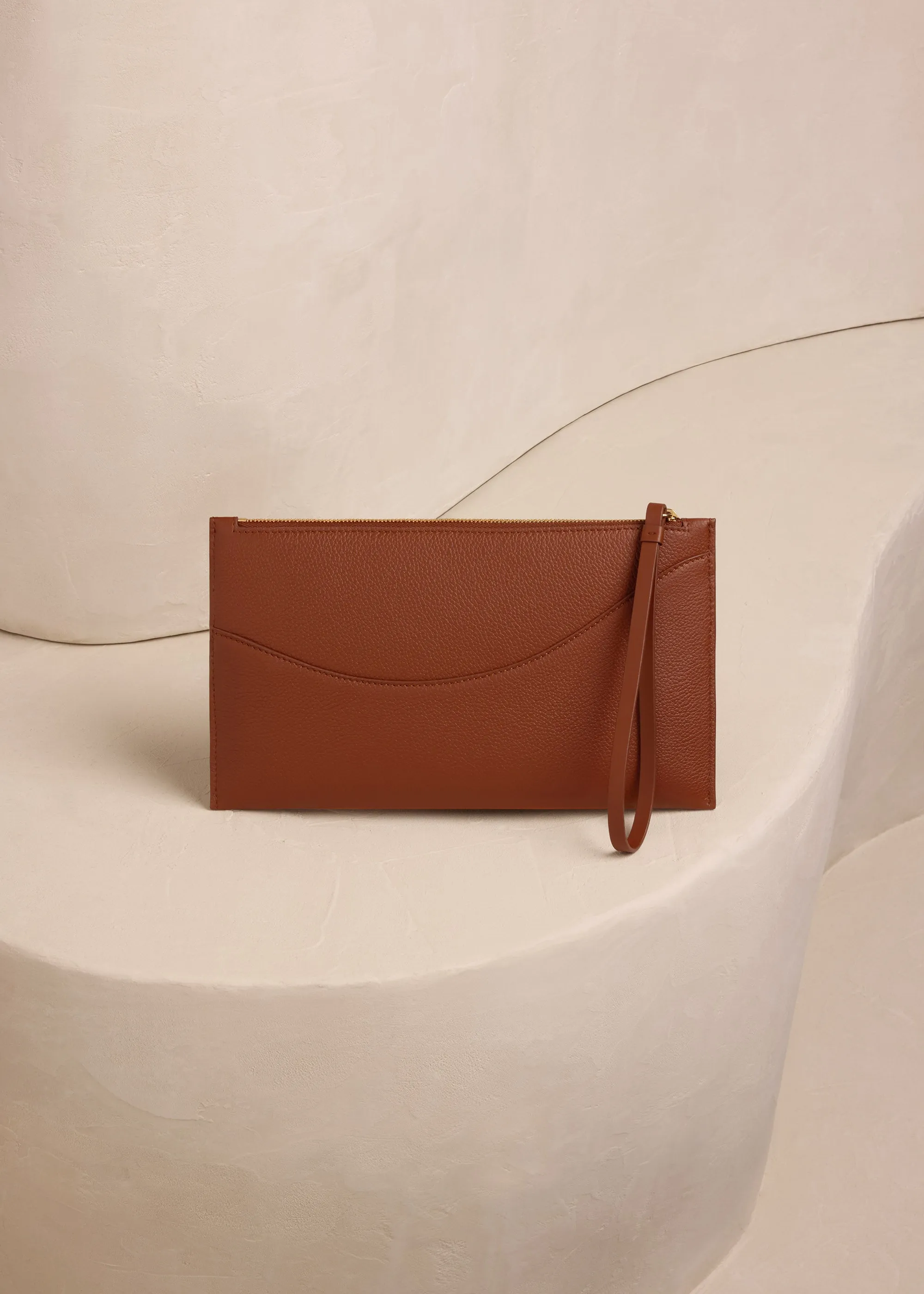 Sierra Pouch - Duo Cognac