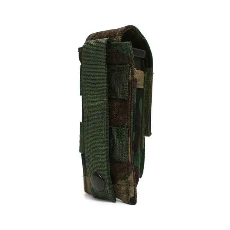 Single 9mm Pouch