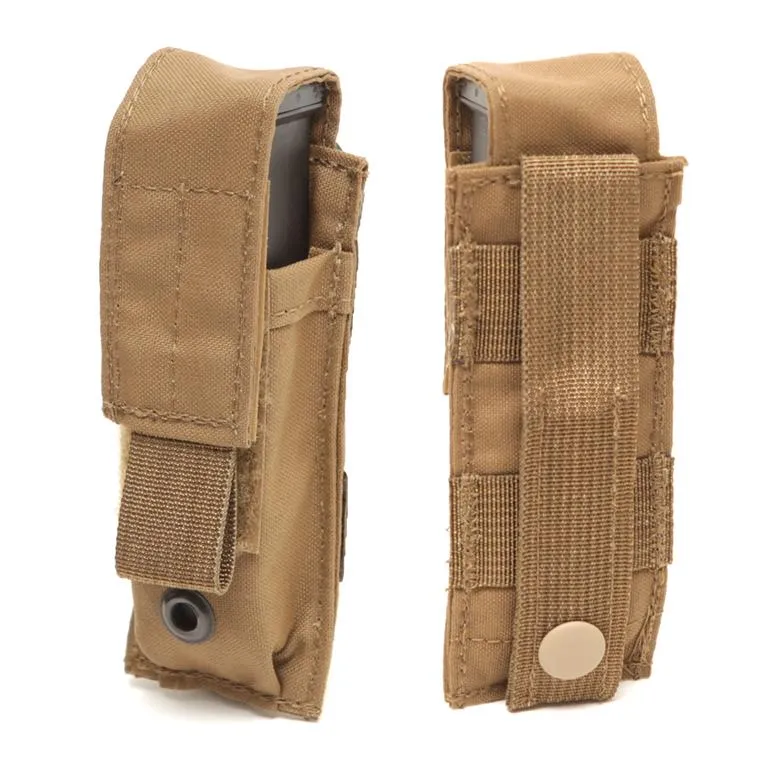 Single 9mm Pouch