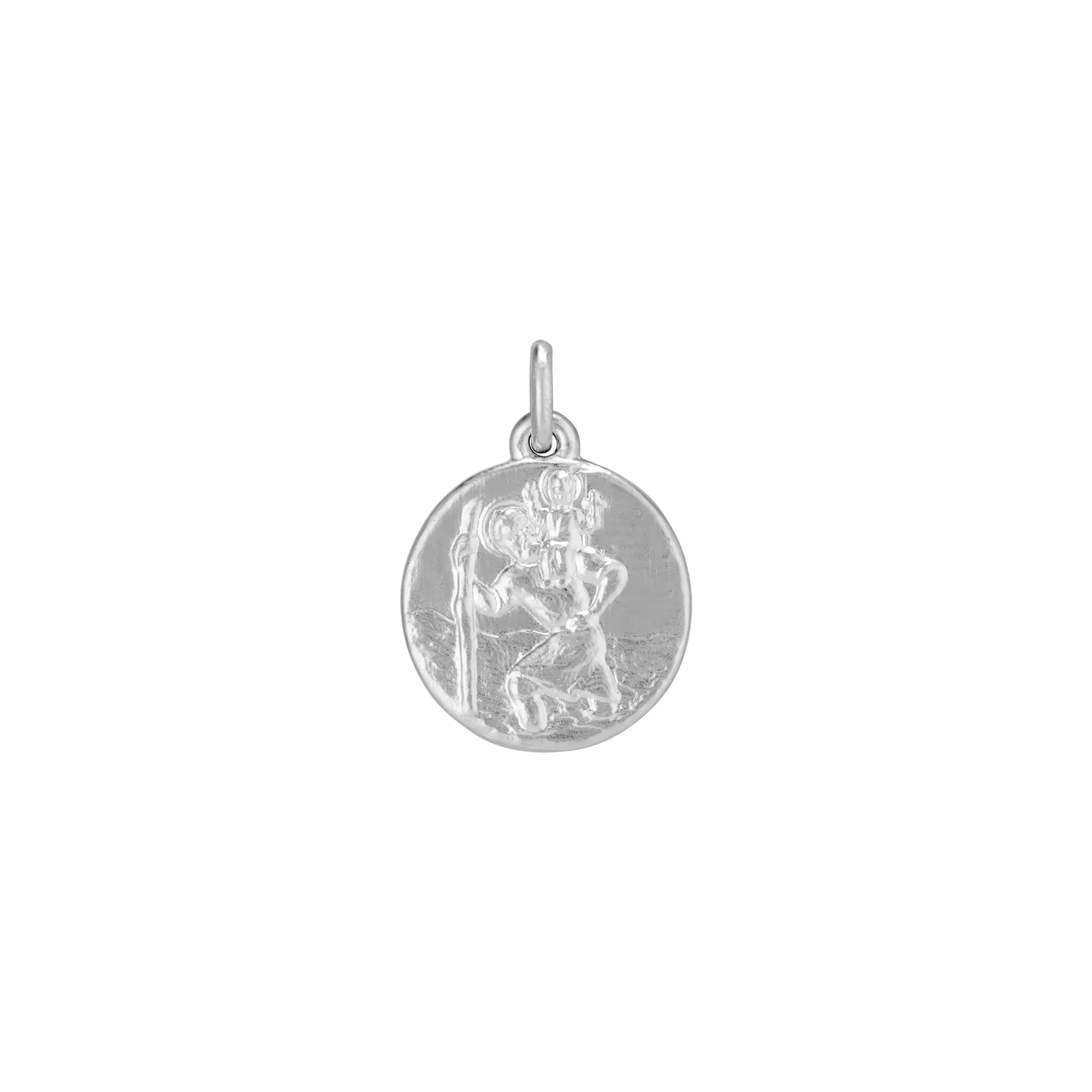 St. Christopher Medallion