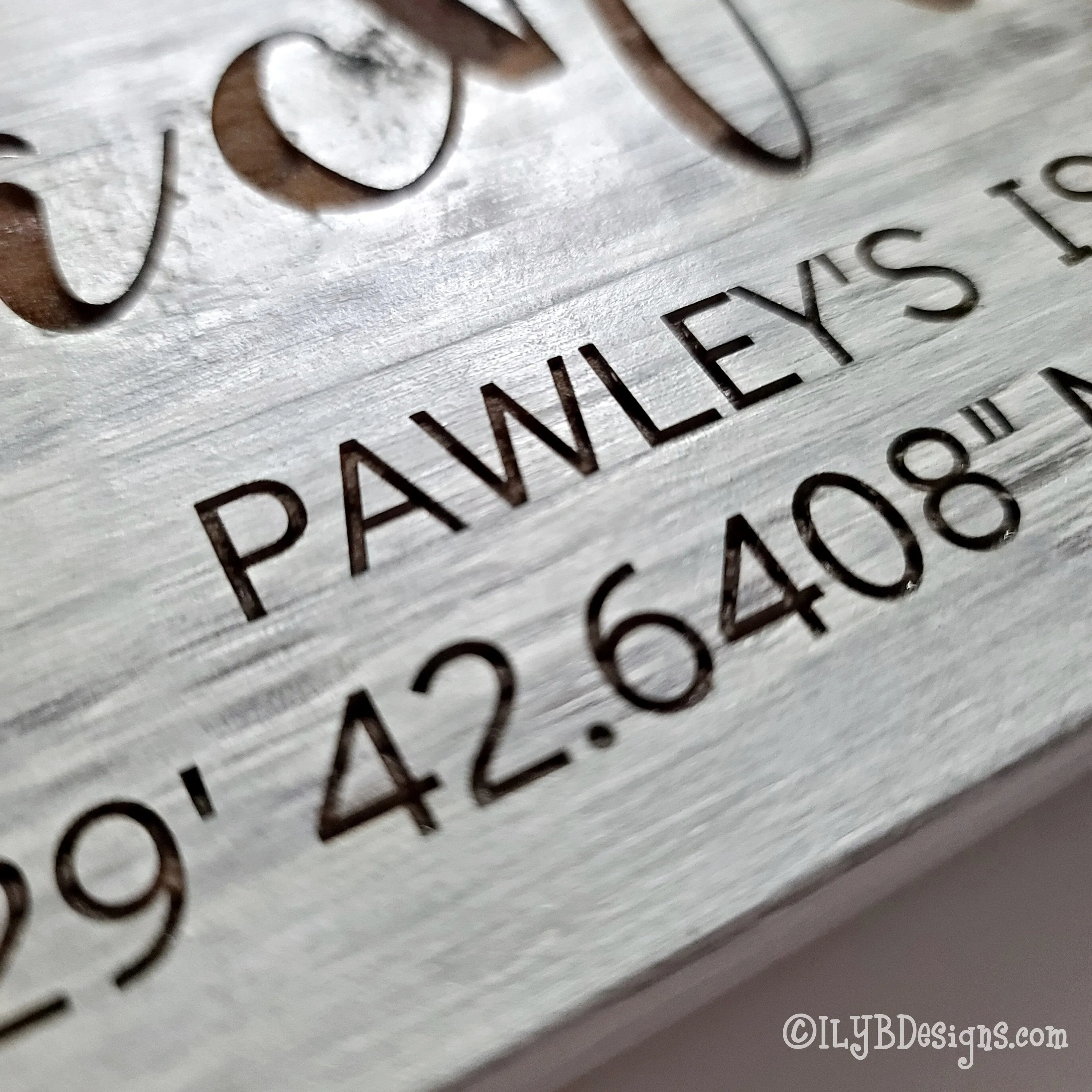 The Beach is Calling Laser Engraved Wood Sign | Beach House Sign