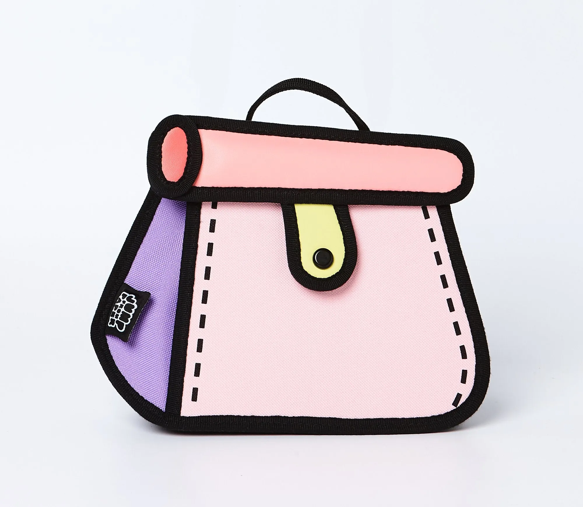 The Cake Shoulder Bag by JumpFromPaper