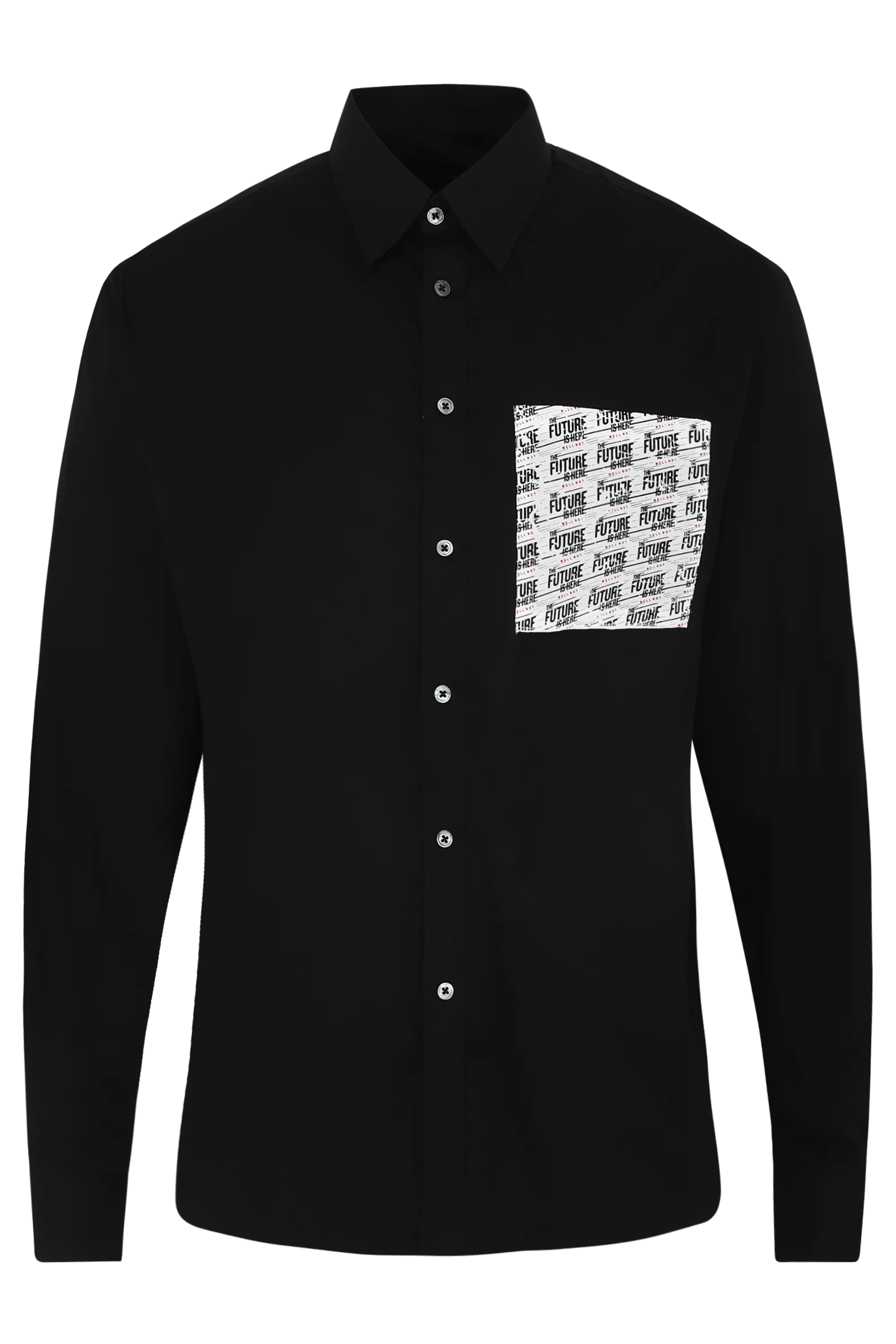 The Future Pocket Shirt