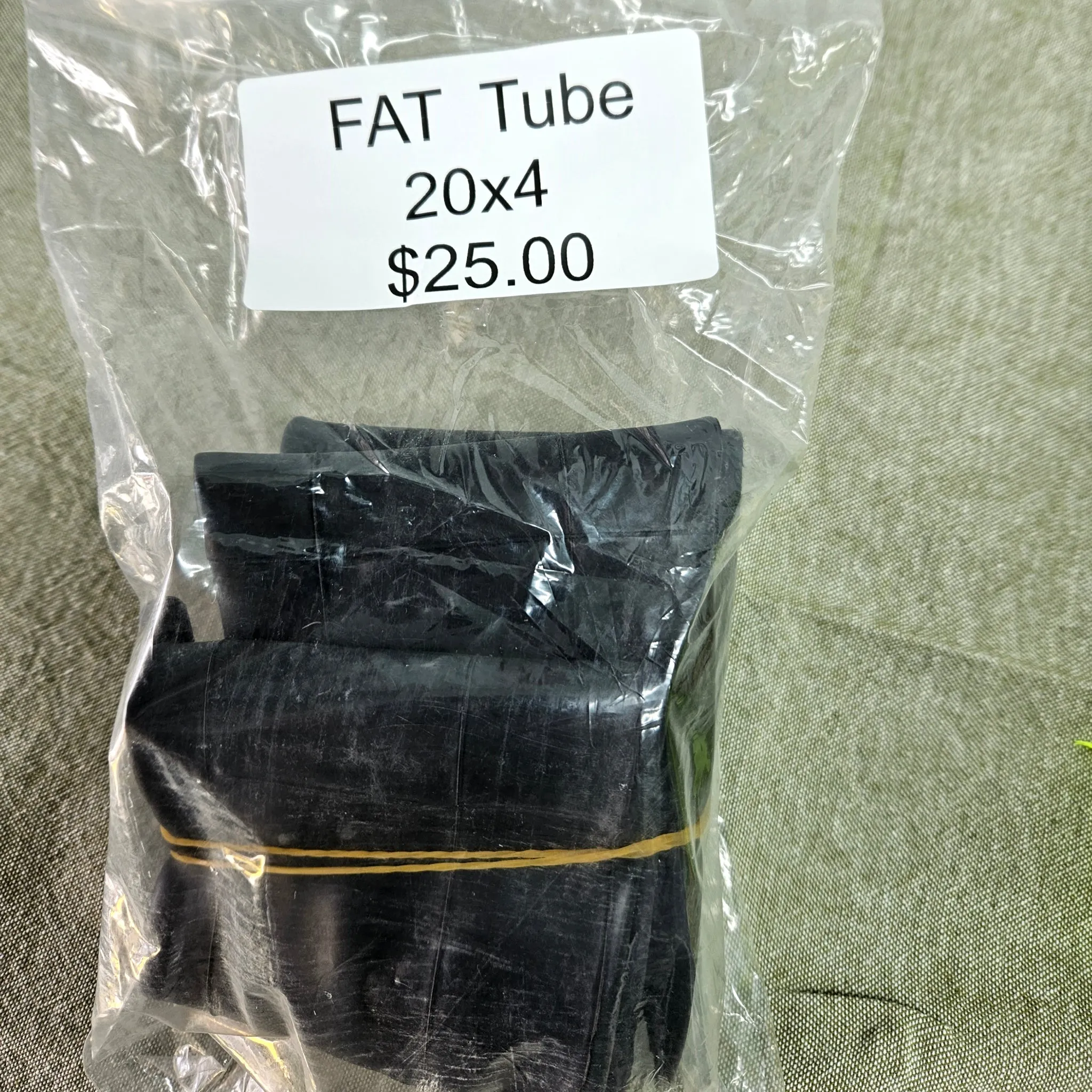 Tube 20x4 Fat Tube Chao Yang Brand