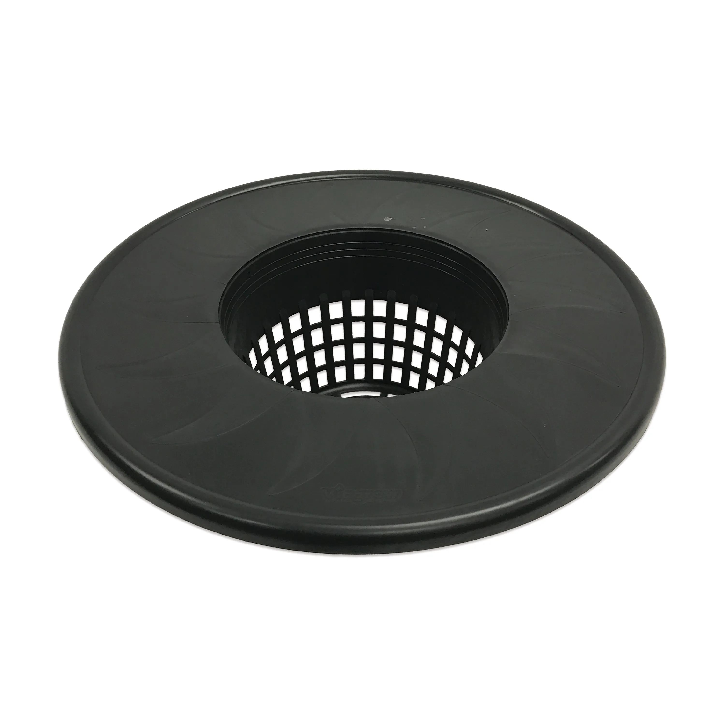 Viagrow 6" Black Mesh Pot Bucket Lid Insert (EA)