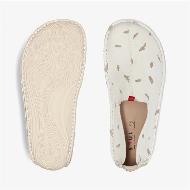 Vivobarefoot Ababa Canvas Womens