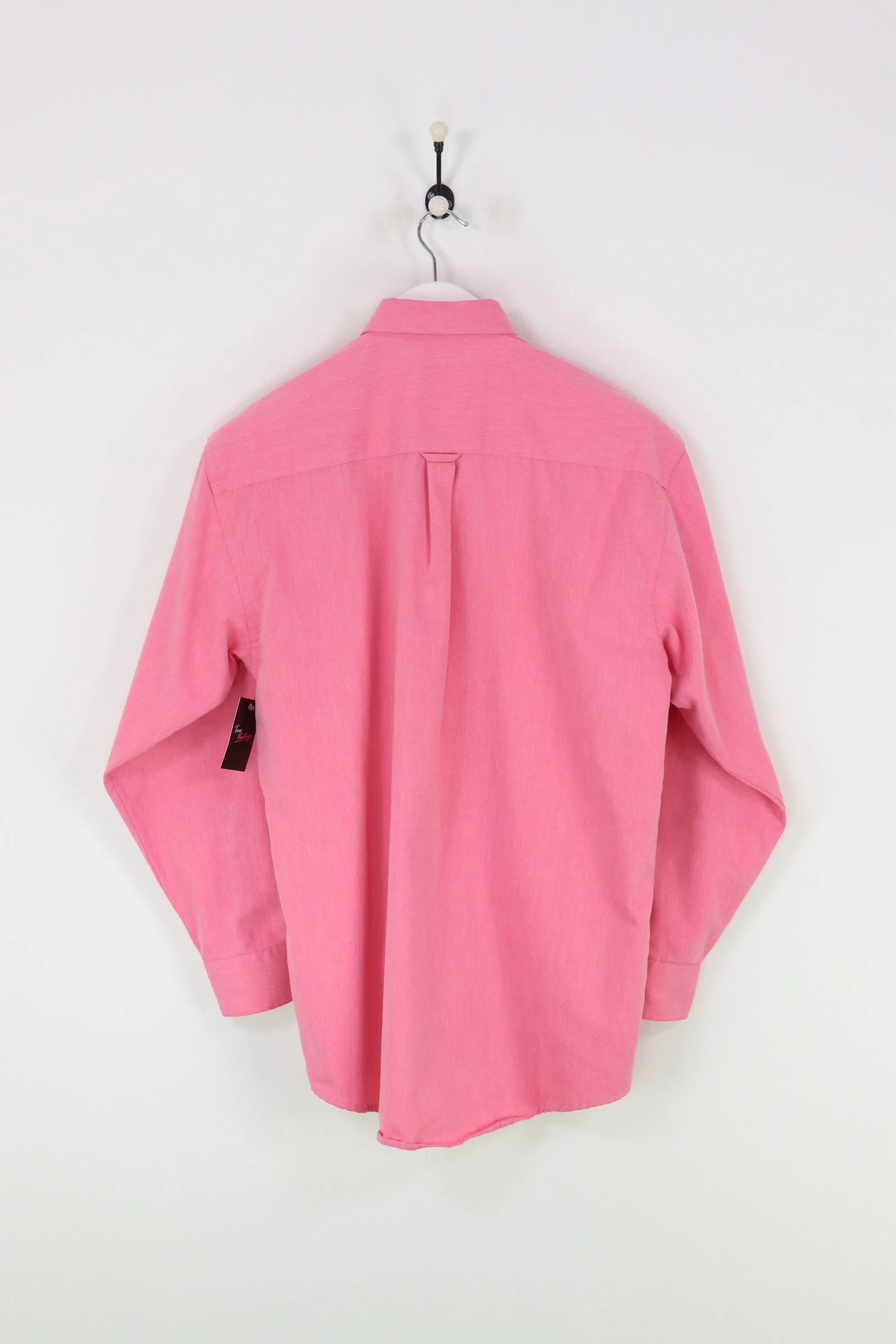 Yves Saint Laurent Shirt Pink Large